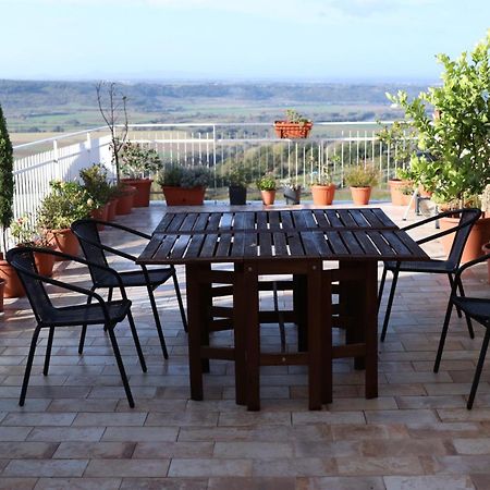 Casa In The Clouds Bed and Breakfast Stimigliano Εξωτερικό φωτογραφία