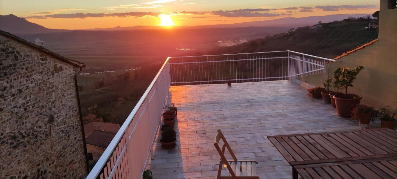 Casa In The Clouds Bed and Breakfast Stimigliano Εξωτερικό φωτογραφία