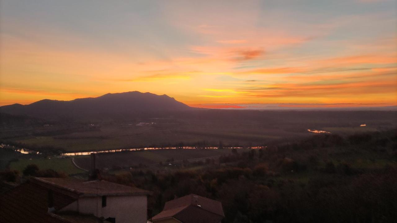 Casa In The Clouds Bed and Breakfast Stimigliano Εξωτερικό φωτογραφία