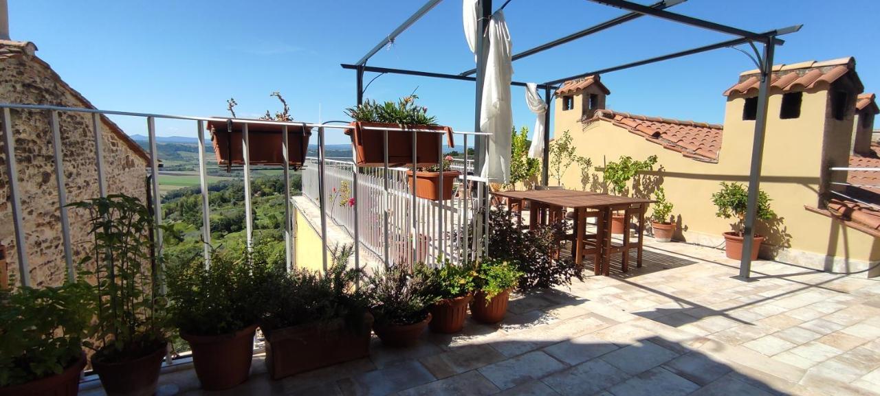 Casa In The Clouds Bed and Breakfast Stimigliano Εξωτερικό φωτογραφία