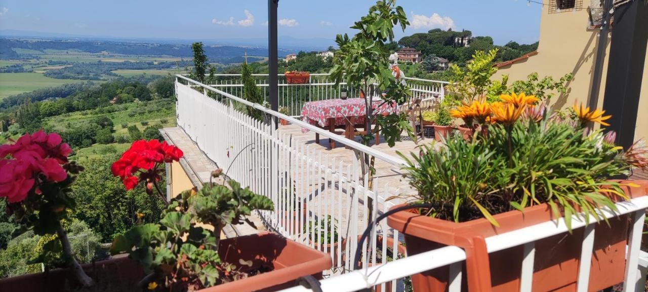 Casa In The Clouds Bed and Breakfast Stimigliano Εξωτερικό φωτογραφία